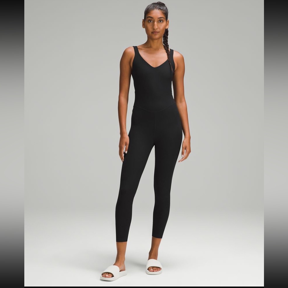 Align Ribbed Bodysuit